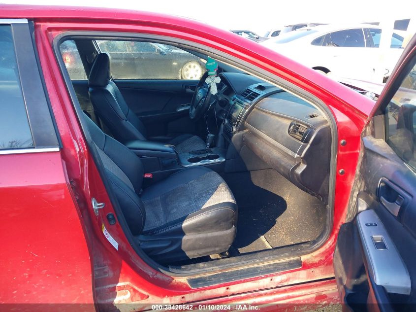 2014 TOYOTA CAMRY L/SE/LE/XLE - 4T1BF1FK2EU794307