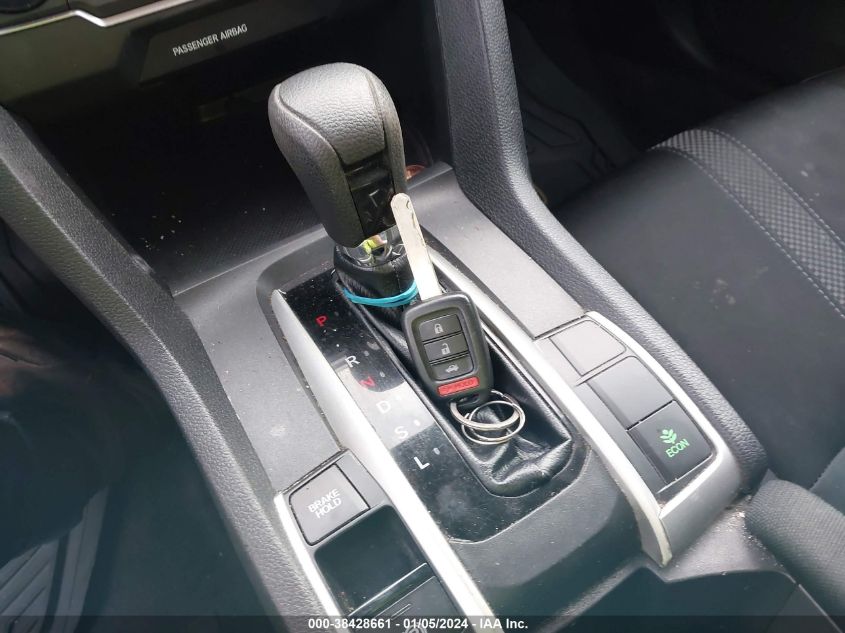 2020 HONDA CIVIC LX - 2HGFC2F61LH549622