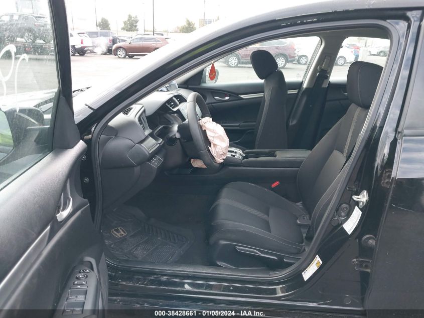 2020 HONDA CIVIC LX - 2HGFC2F61LH549622