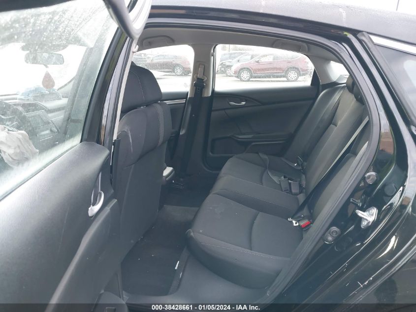 2020 HONDA CIVIC LX - 2HGFC2F61LH549622