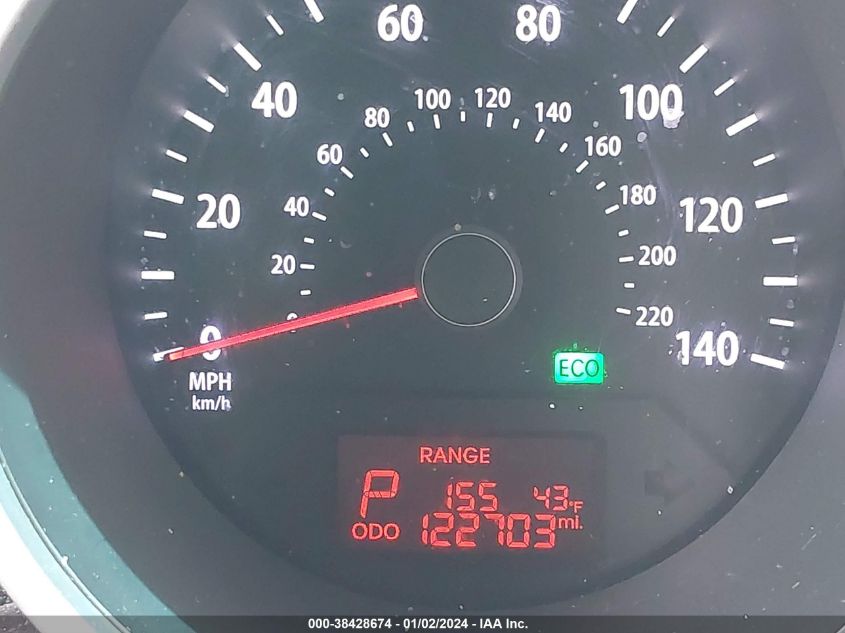2013 KIA SOUL + - KNDJT2A65D7496887