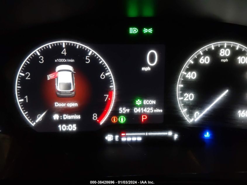 2022 HONDA CIVIC SPORT - 19XFL2H87NE012703