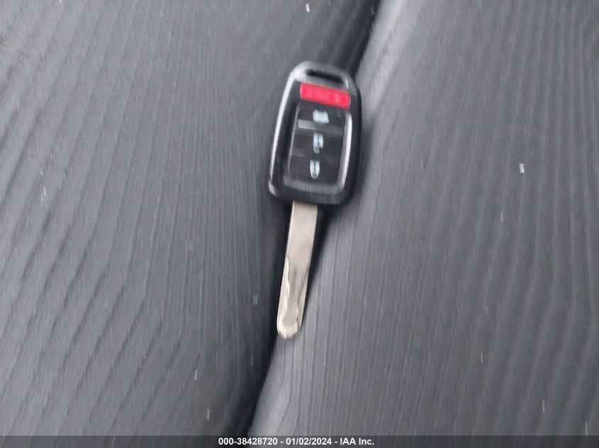 2016 HONDA ACCORD LX - 1HGCR2F35GA247889