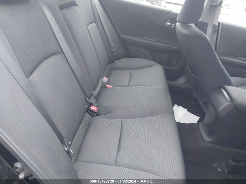 2016 HONDA ACCORD LX - 1HGCR2F35GA247889