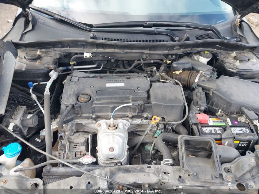 2016 HONDA ACCORD LX - 1HGCR2F35GA247889