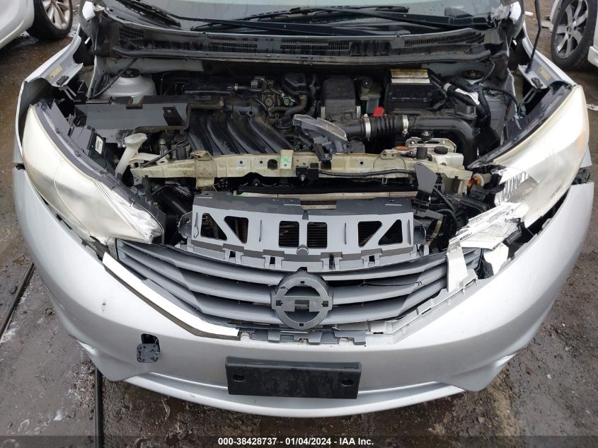 2014 NISSAN VERSA NOTE SV - 3N1CE2CP1EL403498