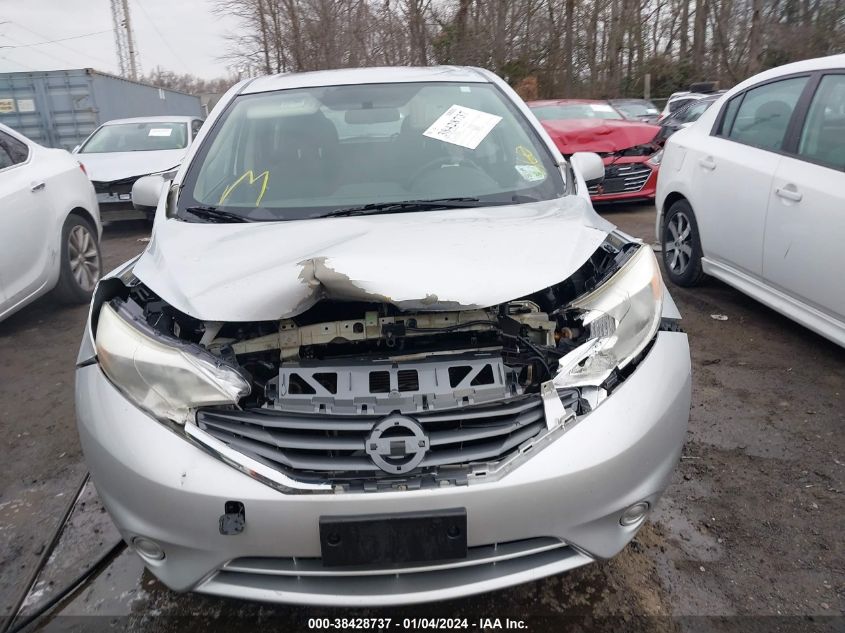 2014 NISSAN VERSA NOTE SV - 3N1CE2CP1EL403498
