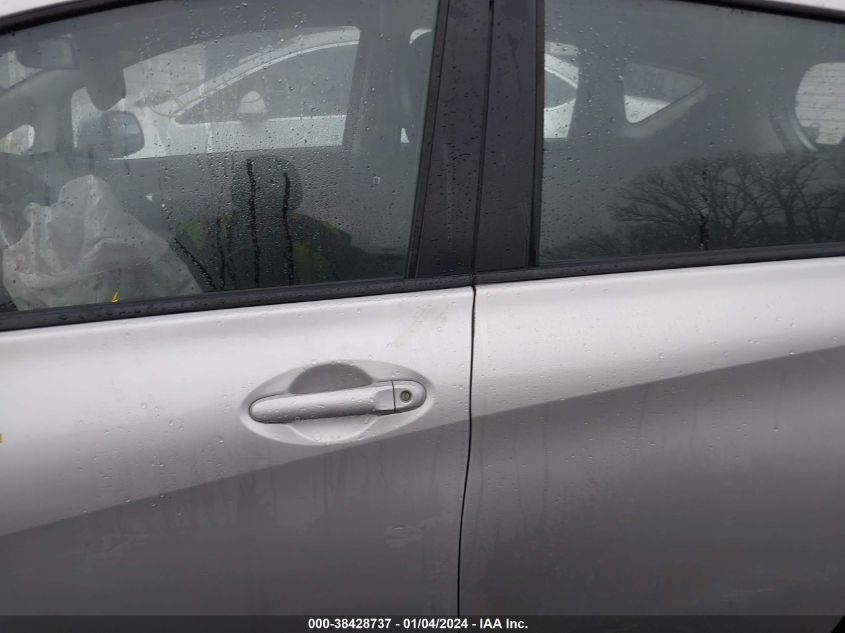 2014 NISSAN VERSA NOTE SV - 3N1CE2CP1EL403498