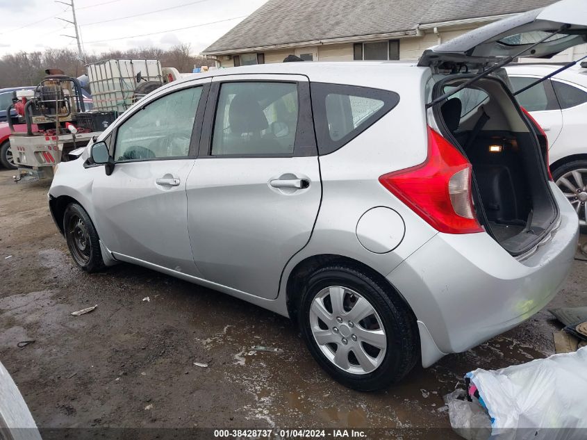 2014 NISSAN VERSA NOTE SV - 3N1CE2CP1EL403498