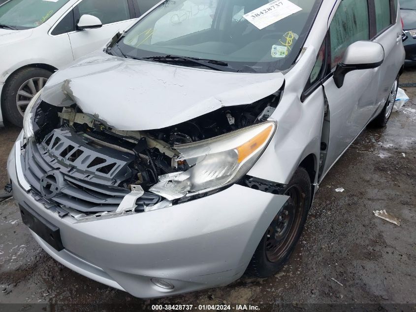 2014 NISSAN VERSA NOTE SV - 3N1CE2CP1EL403498