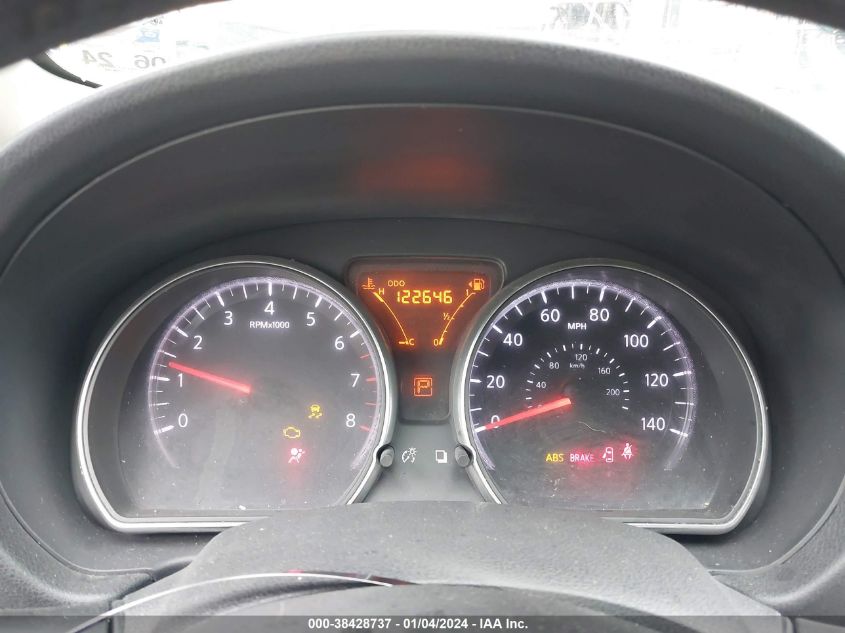 2014 NISSAN VERSA NOTE SV - 3N1CE2CP1EL403498