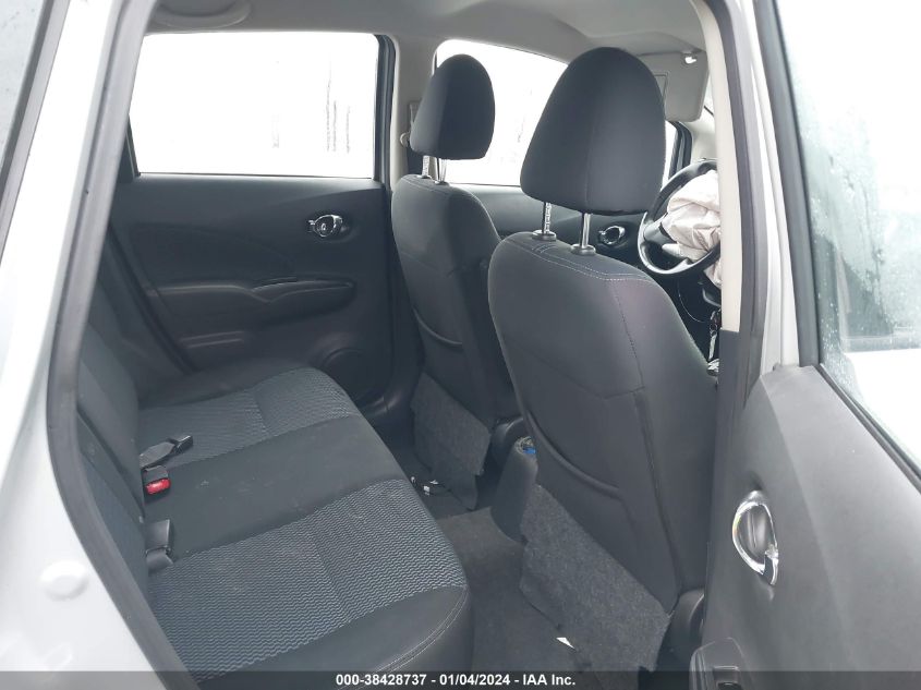 2014 NISSAN VERSA NOTE SV - 3N1CE2CP1EL403498