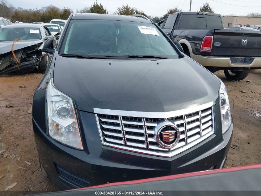 2016 CADILLAC SRX LUXURY COLLECTION - 3GYFNBE31GS534258