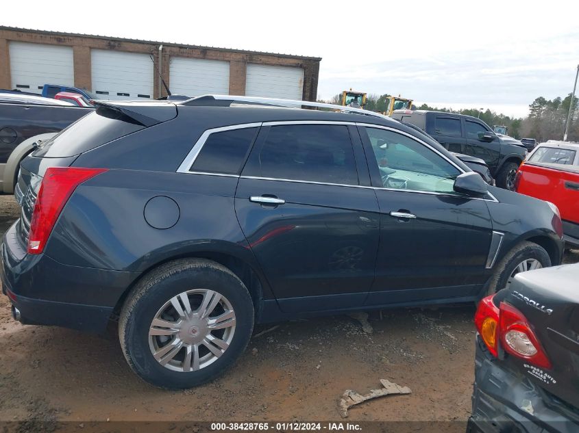 2016 CADILLAC SRX LUXURY COLLECTION - 3GYFNBE31GS534258