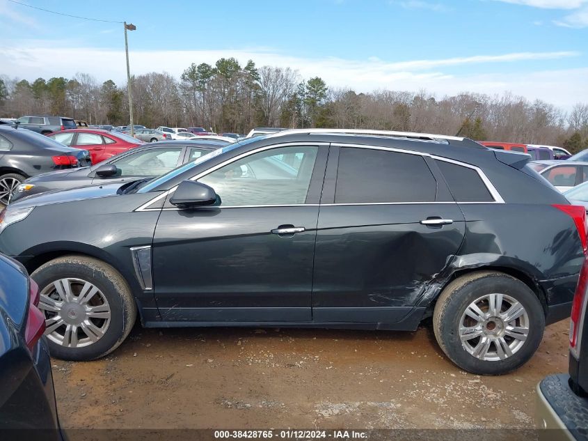 2016 CADILLAC SRX LUXURY COLLECTION - 3GYFNBE31GS534258