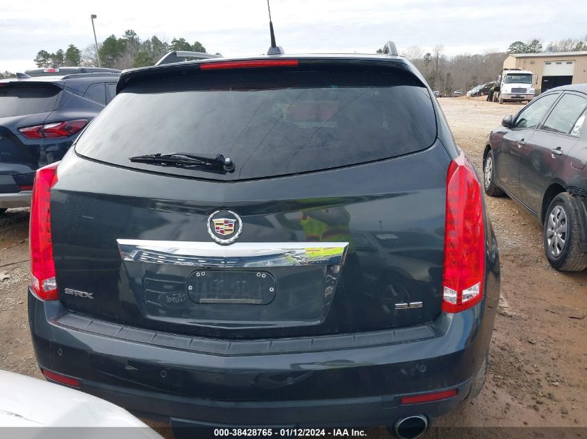 2016 CADILLAC SRX LUXURY COLLECTION - 3GYFNBE31GS534258