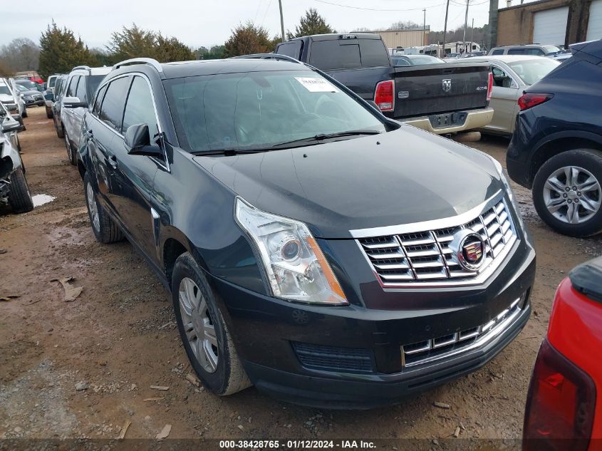 2016 CADILLAC SRX LUXURY COLLECTION - 3GYFNBE31GS534258
