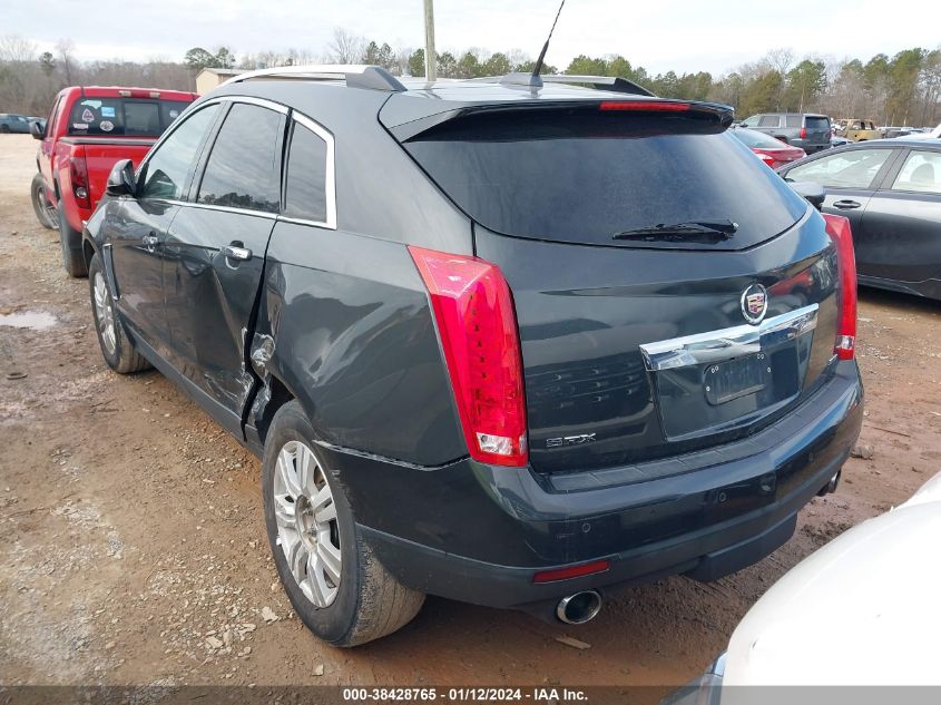 2016 CADILLAC SRX LUXURY COLLECTION - 3GYFNBE31GS534258