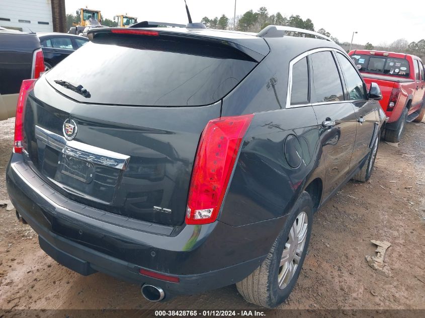 2016 CADILLAC SRX LUXURY COLLECTION - 3GYFNBE31GS534258