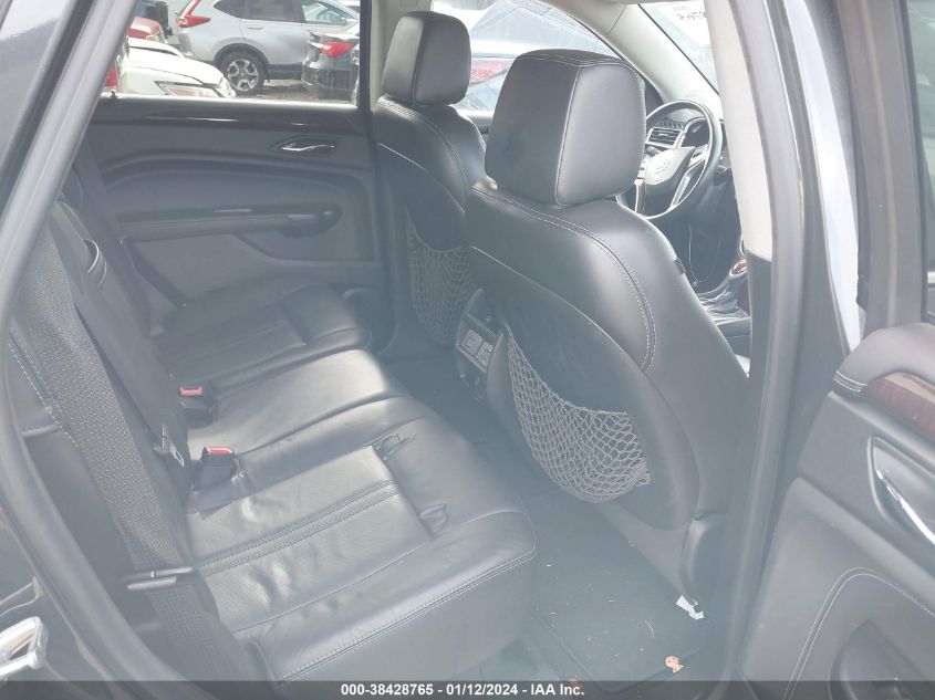 2016 CADILLAC SRX LUXURY COLLECTION - 3GYFNBE31GS534258