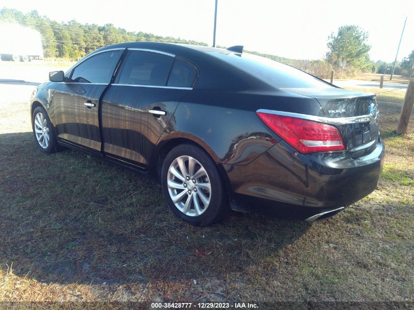 1G4GB5G34GF169270 | 2016 BUICK LACROSSE