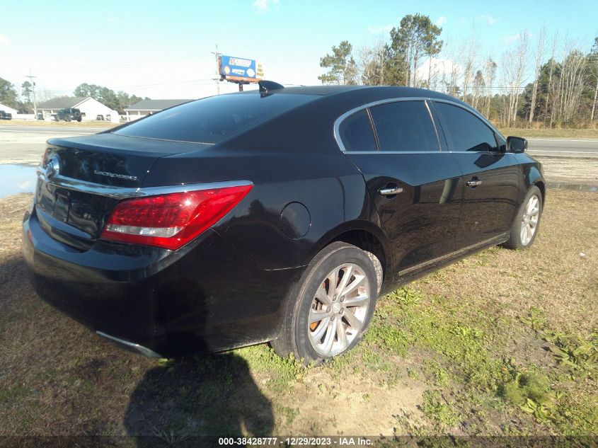 1G4GB5G34GF169270 | 2016 BUICK LACROSSE