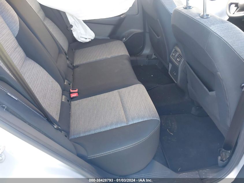 2021 NISSAN ROGUE SV INTELLIGENT AWD - JN8AT3BB6MW218138