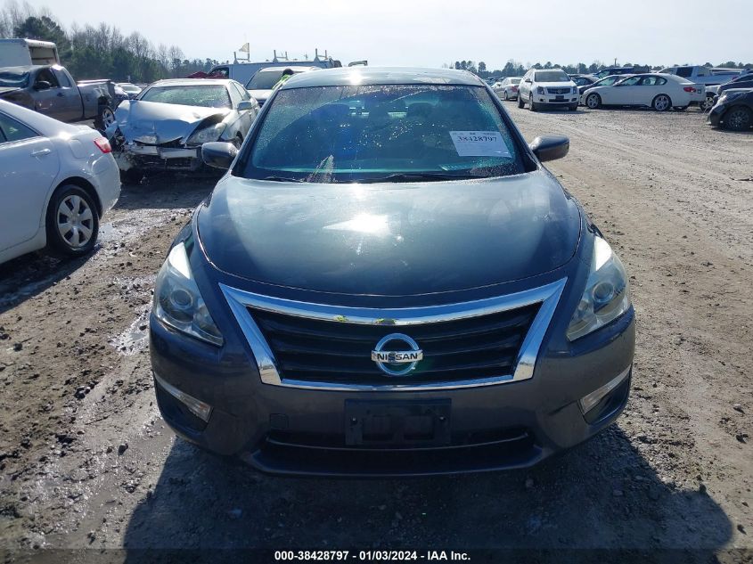 2013 NISSAN ALTIMA 2.5/S/SV/SL - 1N4AL3AP1DC902708