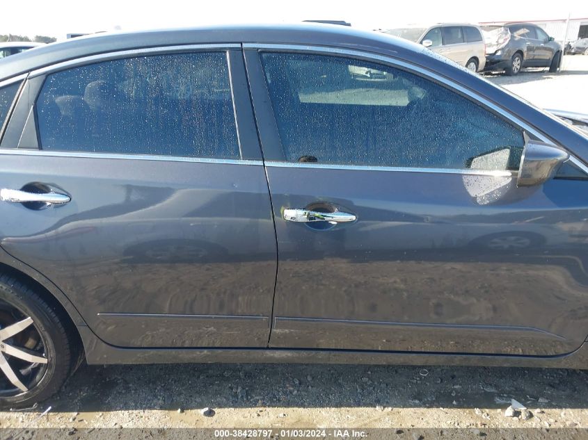 2013 NISSAN ALTIMA 2.5/S/SV/SL - 1N4AL3AP1DC902708