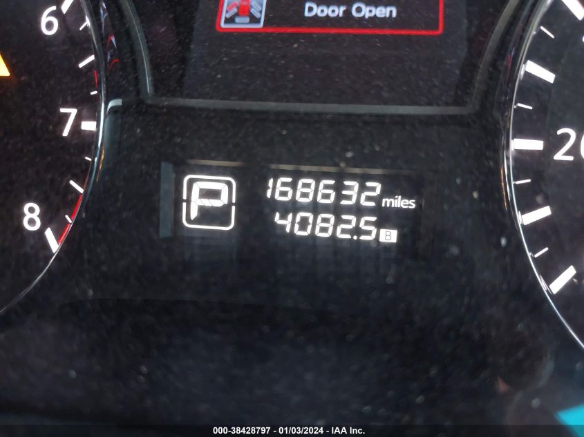 2013 NISSAN ALTIMA 2.5/S/SV/SL - 1N4AL3AP1DC902708