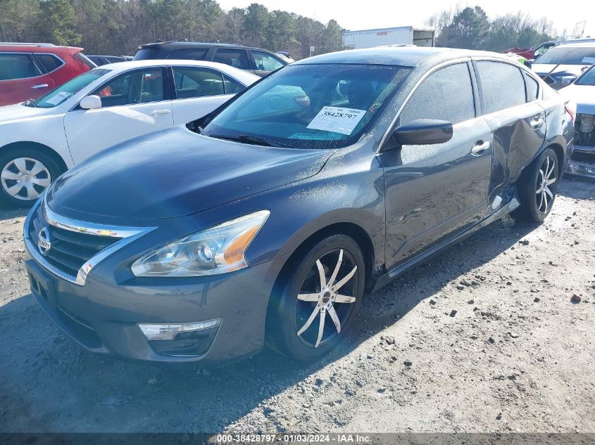2013 NISSAN ALTIMA 2.5/S/SV/SL - 1N4AL3AP1DC902708