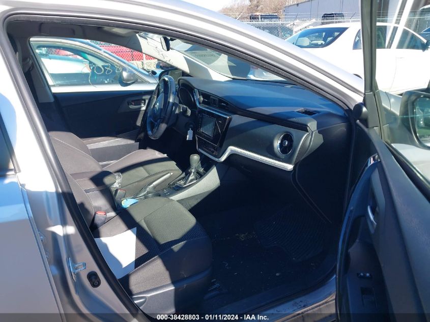 2018 TOYOTA COROLLA IM - JTNKARJE2JJ555172