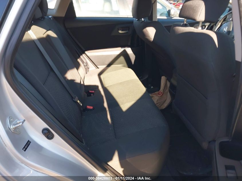 2018 TOYOTA COROLLA IM - JTNKARJE2JJ555172