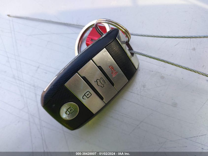 2015 KIA OPTIMA HYBRID EX - KNAGN4AD8F5090242