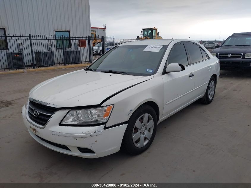 5NPET46C19H433008 | 2009 HYUNDAI SONATA