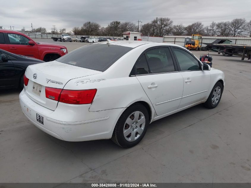 5NPET46C19H433008 | 2009 HYUNDAI SONATA