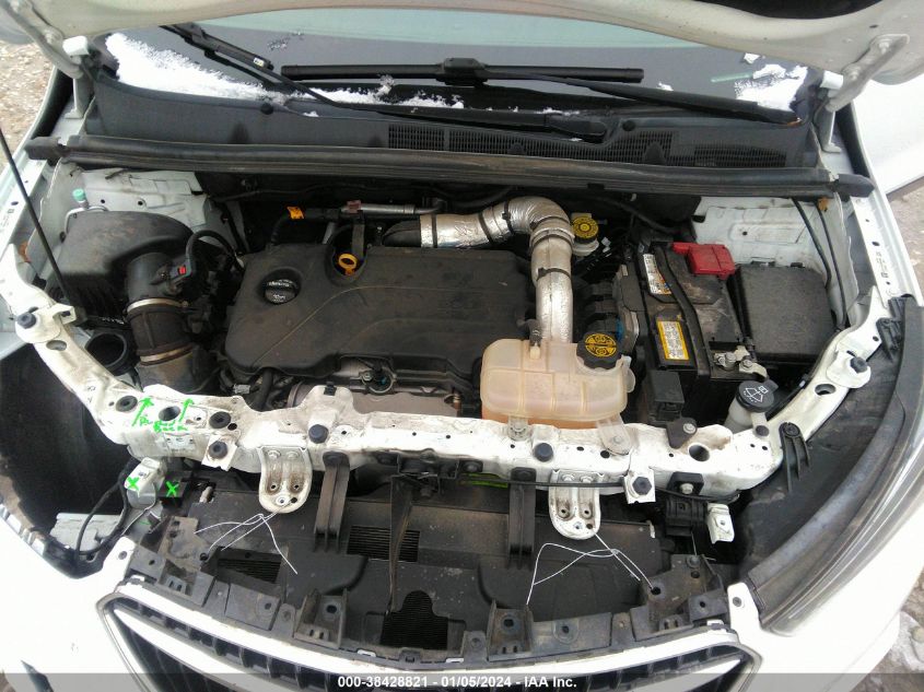 2019 BUICK ENCORE ESSENCE - KL4CJCSMXKB890696