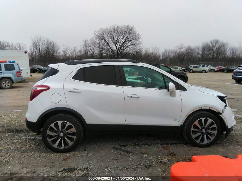 2019 BUICK ENCORE ESSENCE - KL4CJCSMXKB890696