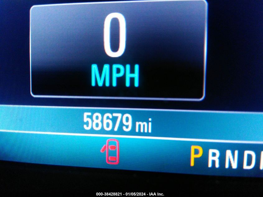 2019 BUICK ENCORE ESSENCE - KL4CJCSMXKB890696