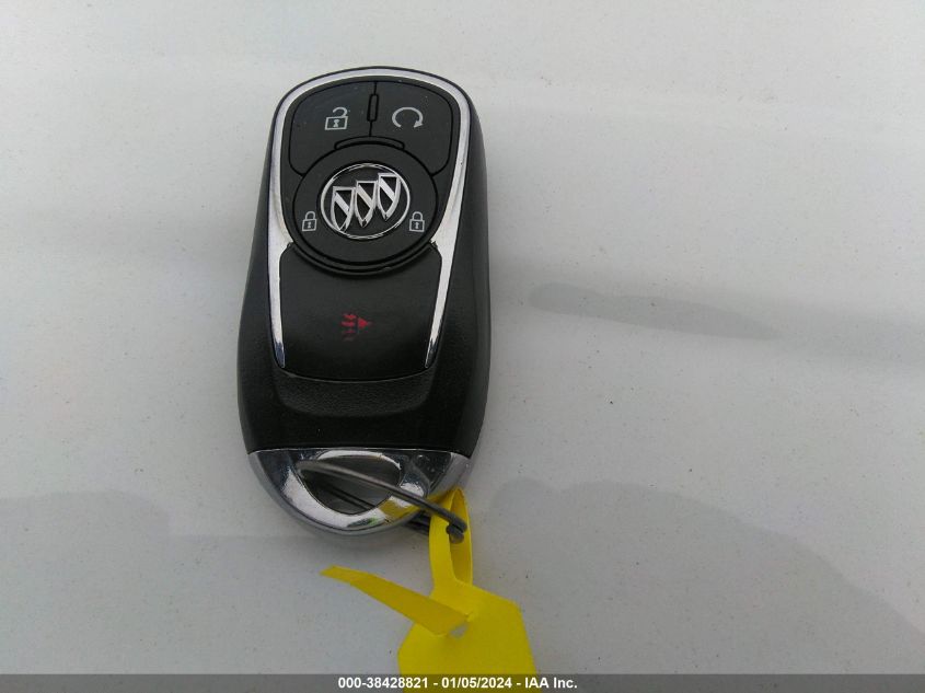 2019 BUICK ENCORE ESSENCE - KL4CJCSMXKB890696