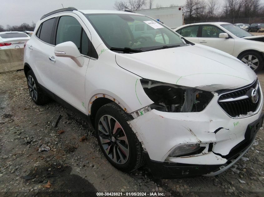 2019 BUICK ENCORE ESSENCE - KL4CJCSMXKB890696