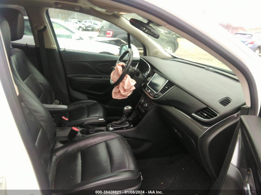2019 BUICK ENCORE ESSENCE - KL4CJCSMXKB890696