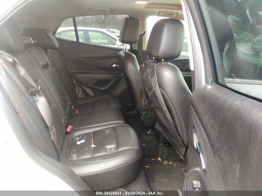 2019 BUICK ENCORE ESSENCE - KL4CJCSMXKB890696