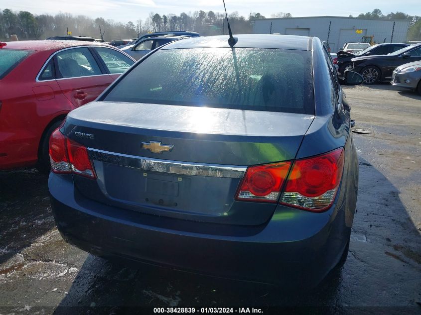 2014 CHEVROLET CRUZE LS - 1G1PA5SH7E7469637