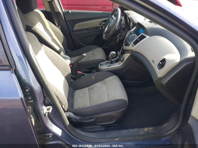 2014 CHEVROLET CRUZE LS - 1G1PA5SH7E7469637