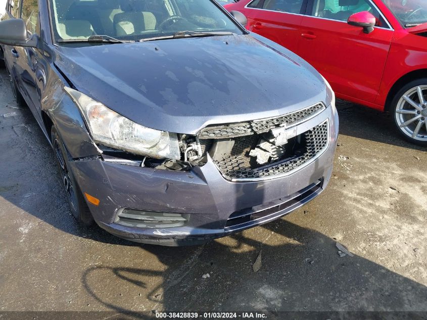 2014 CHEVROLET CRUZE LS - 1G1PA5SH7E7469637