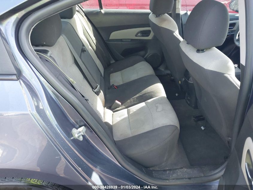 2014 CHEVROLET CRUZE LS - 1G1PA5SH7E7469637