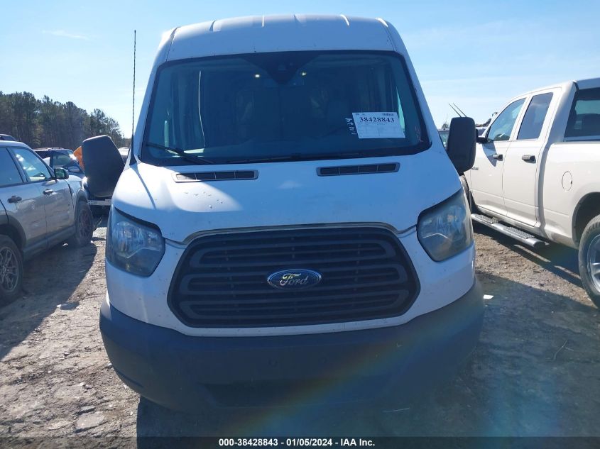 2017 FORD TRANSIT-250 T-250 - 1FTYR2CM6HKA44670