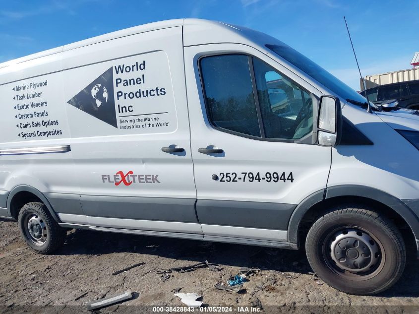 2017 FORD TRANSIT-250 T-250 - 1FTYR2CM6HKA44670