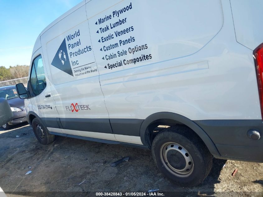 2017 FORD TRANSIT-250 T-250 - 1FTYR2CM6HKA44670